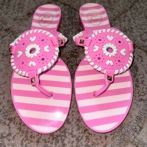 Jack Rogers Georgica jelly sandals